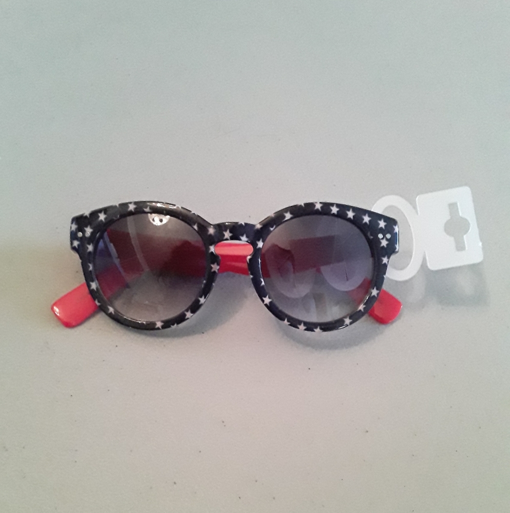 🔥Cute kids patriotic shades